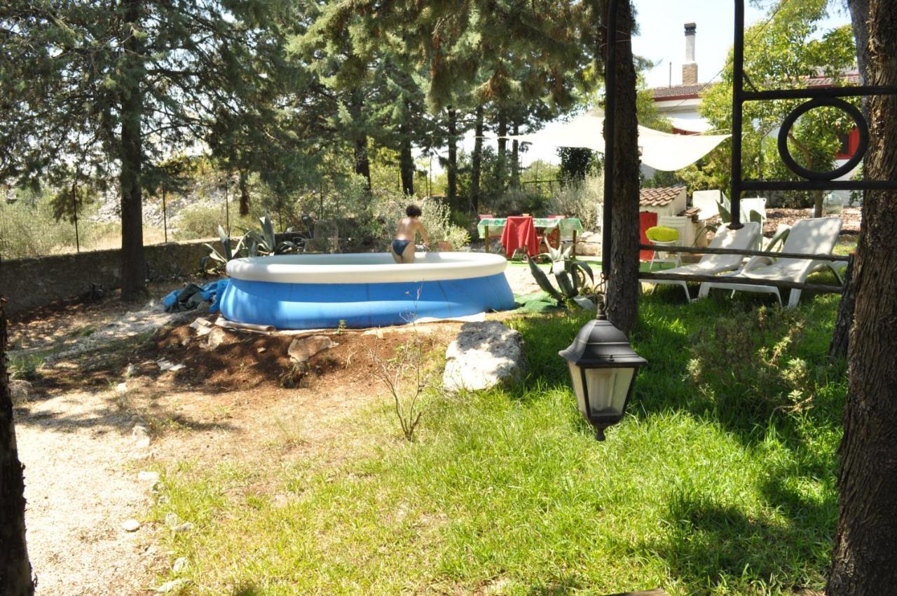 Villa Parco Alta Murgia Cassano delle Murge Luaran gambar
