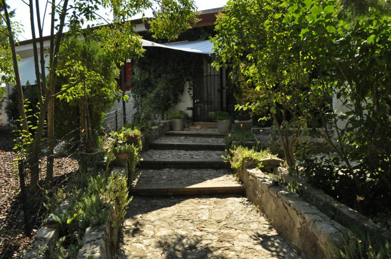 Villa Parco Alta Murgia Cassano delle Murge Luaran gambar