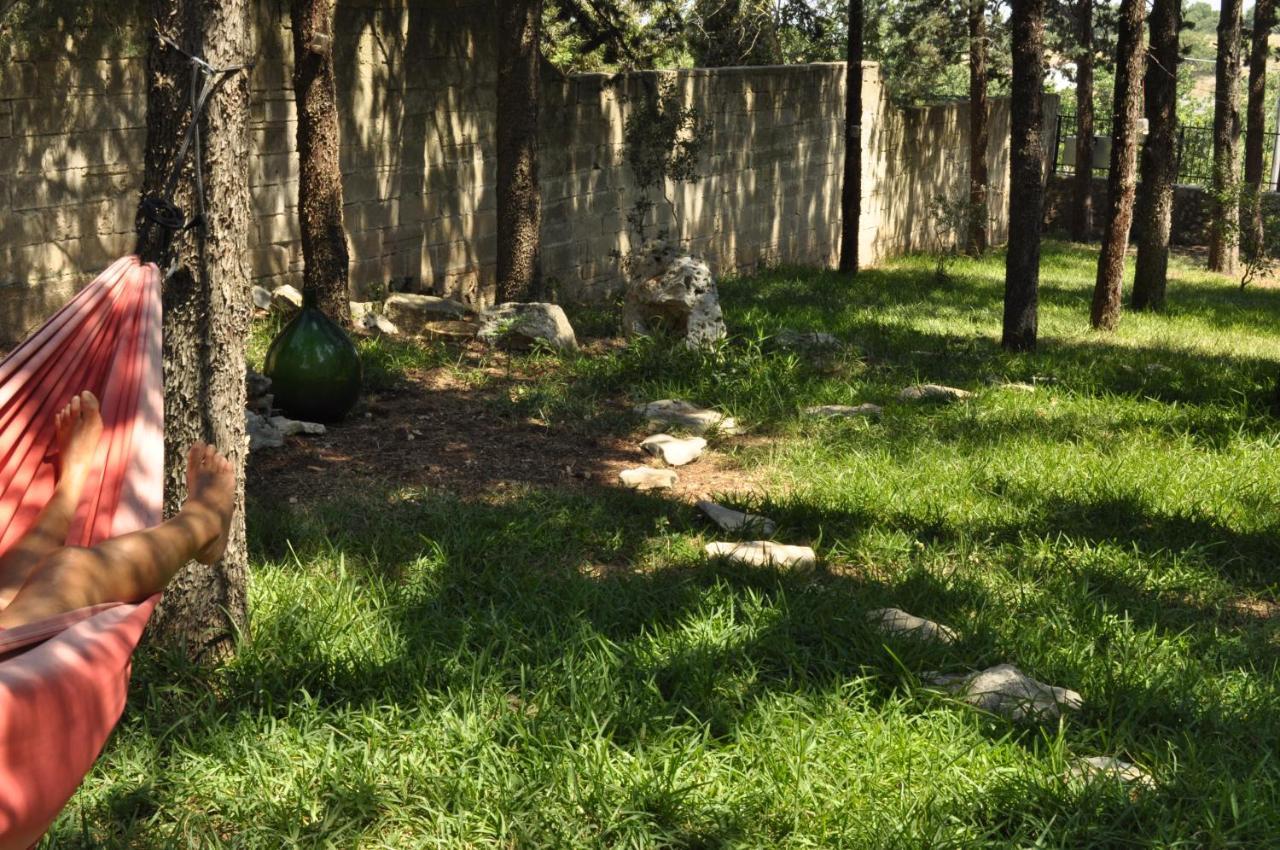 Villa Parco Alta Murgia Cassano delle Murge Luaran gambar