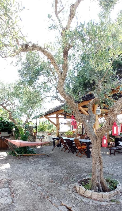 Villa Parco Alta Murgia Cassano delle Murge Luaran gambar