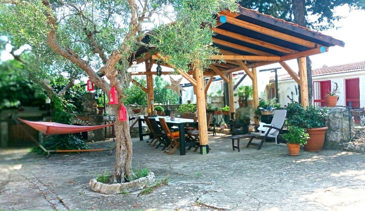 Villa Parco Alta Murgia Cassano delle Murge Luaran gambar