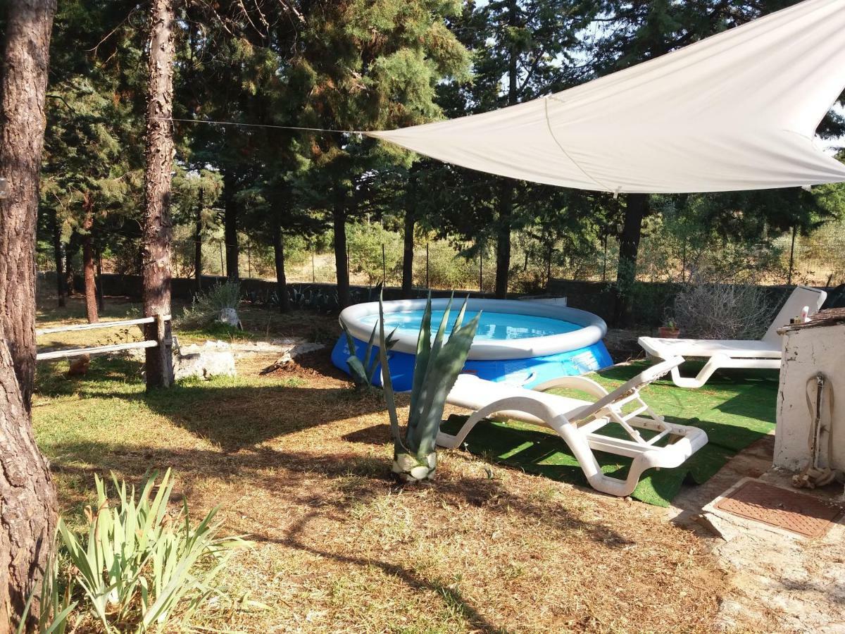 Villa Parco Alta Murgia Cassano delle Murge Luaran gambar